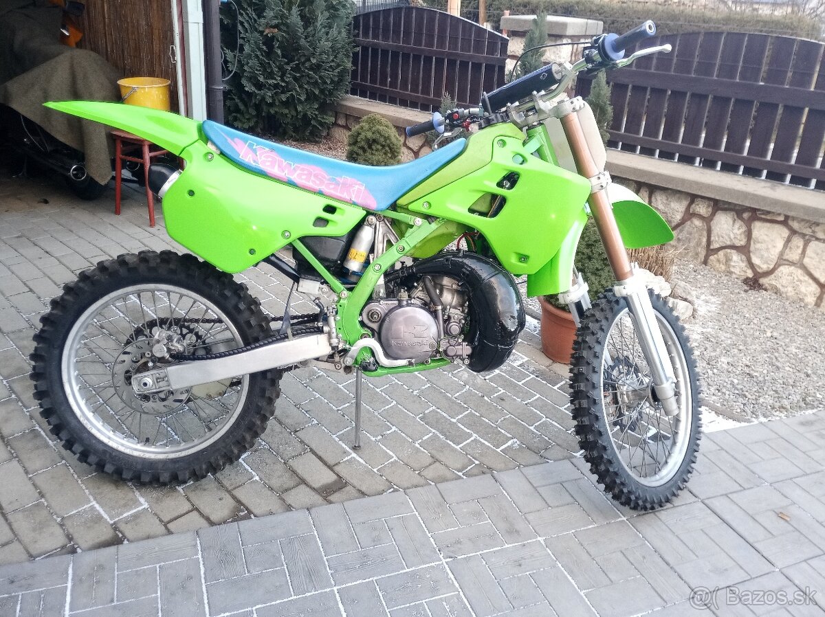 Predam Kawasaki