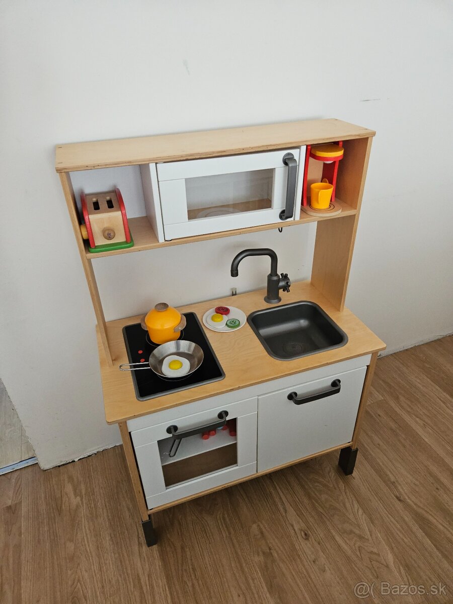 Detská kuchynka IKEA