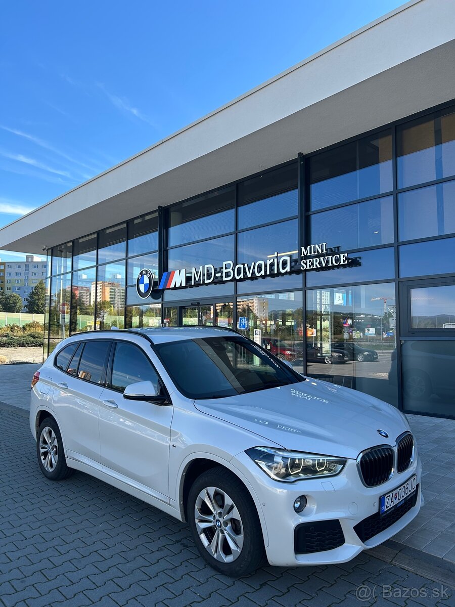BMW X1 xDrive 25d