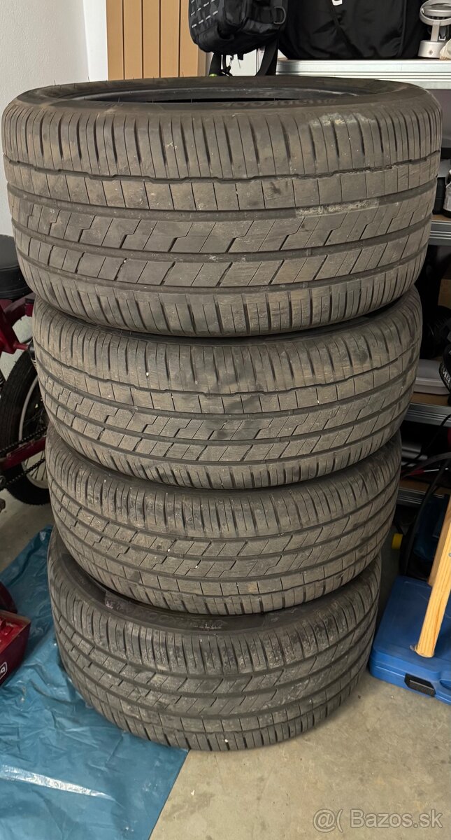 Pneumatiky bmw x5 G05