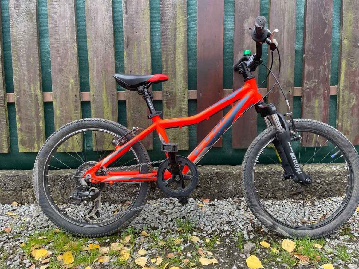 Detský bicykel CTM