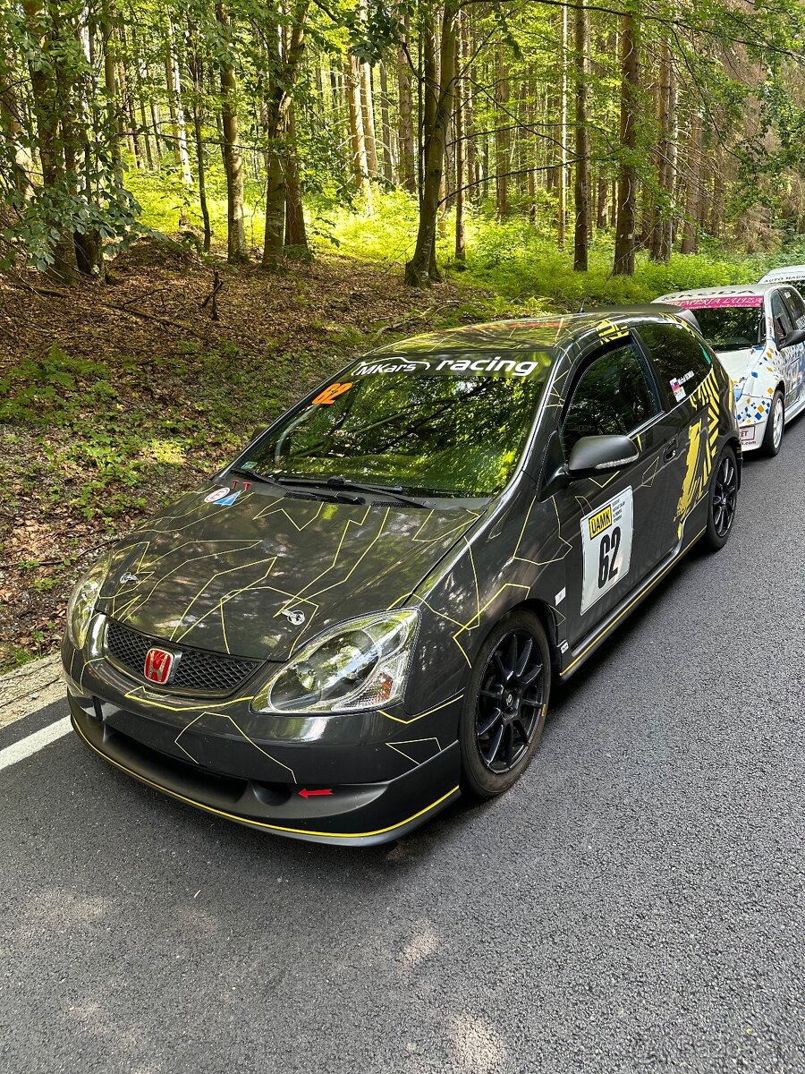 Predam Honda Civic TypeR