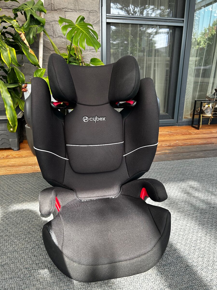 Autosedačka Cybex isofix