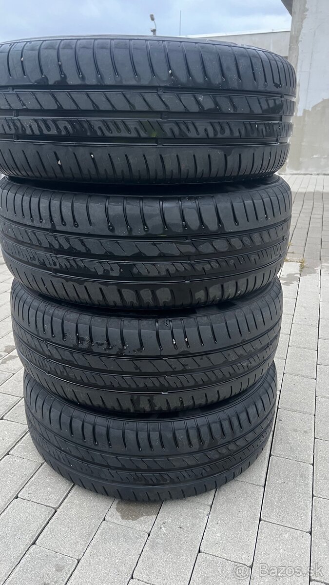 Letné pneumatiky 205/55 r16