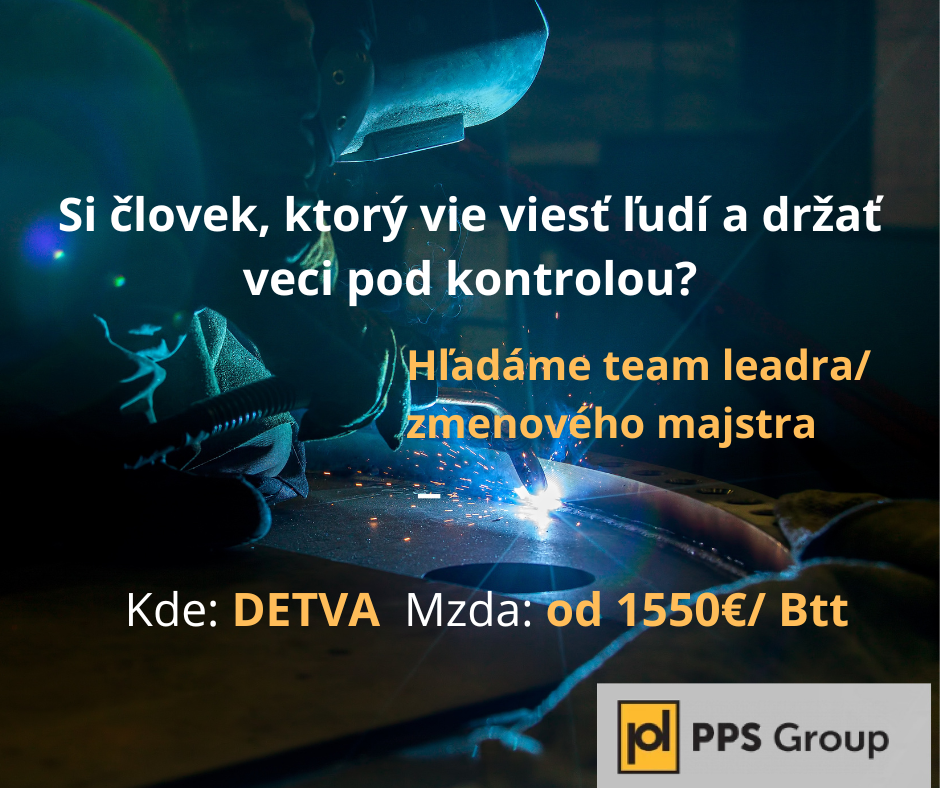 Vedúci ZMENY