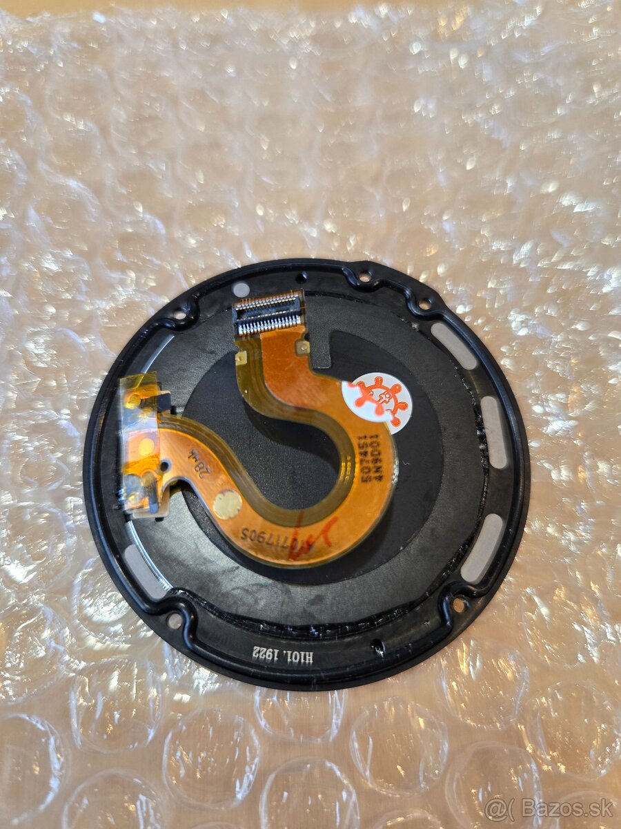 Display Garmin Fenix 6X