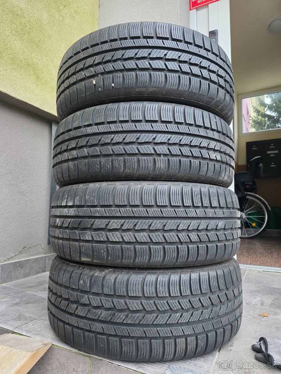 Zimne pneumatiky 225/55 r17 Nexen