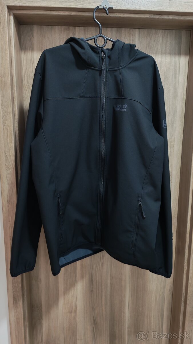 softshellova bunda Jack Wolfskin 3XL