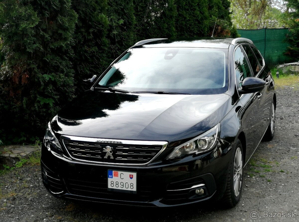 Peugeot 308 SW