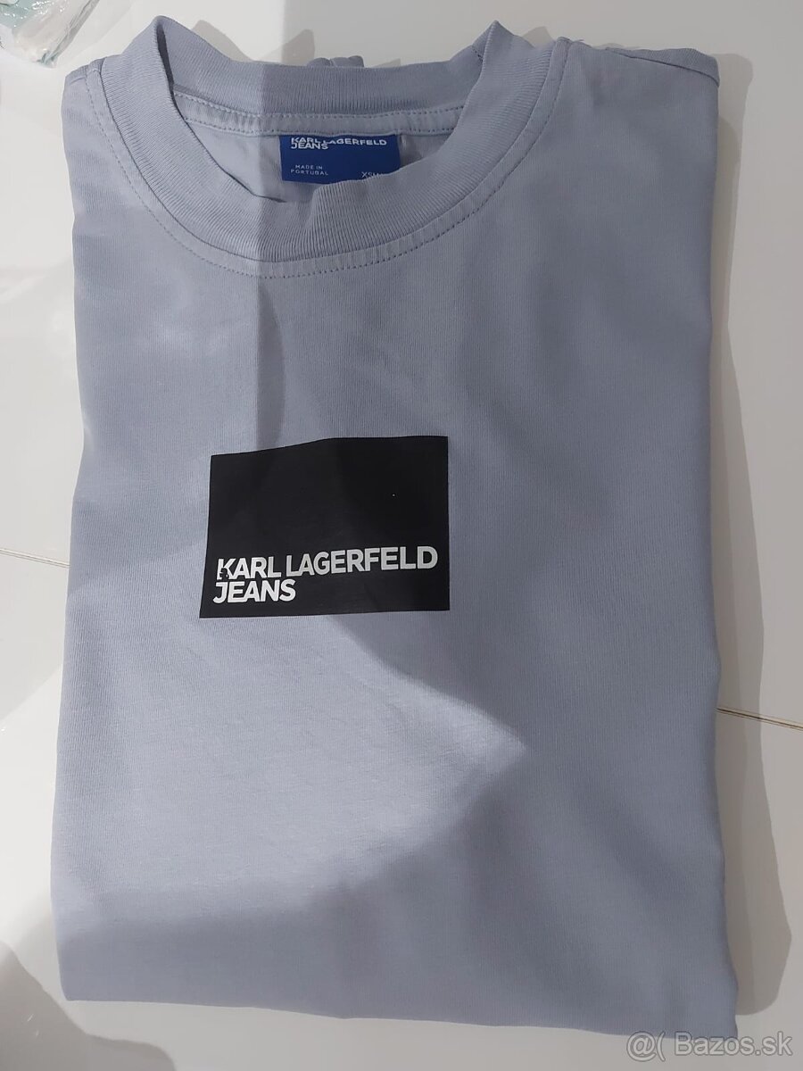 karl lagerfeld tričko