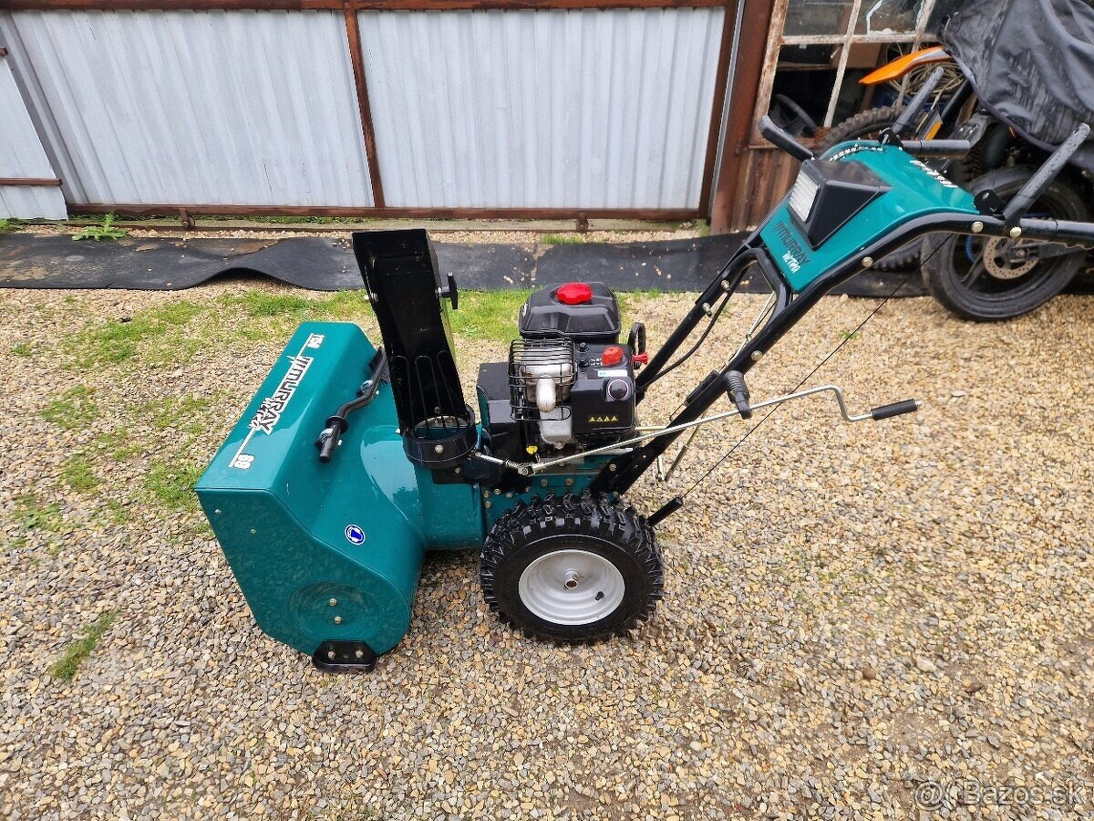 Predám Snežnu frézy Murray Ultra 1150e 69