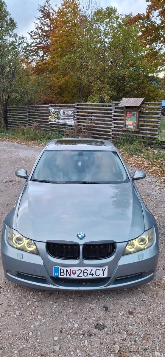 BMW e90 330xd