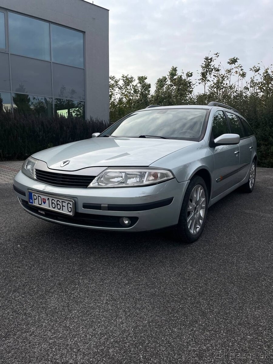 Renault Laguna 2 1.9DCI 88kw