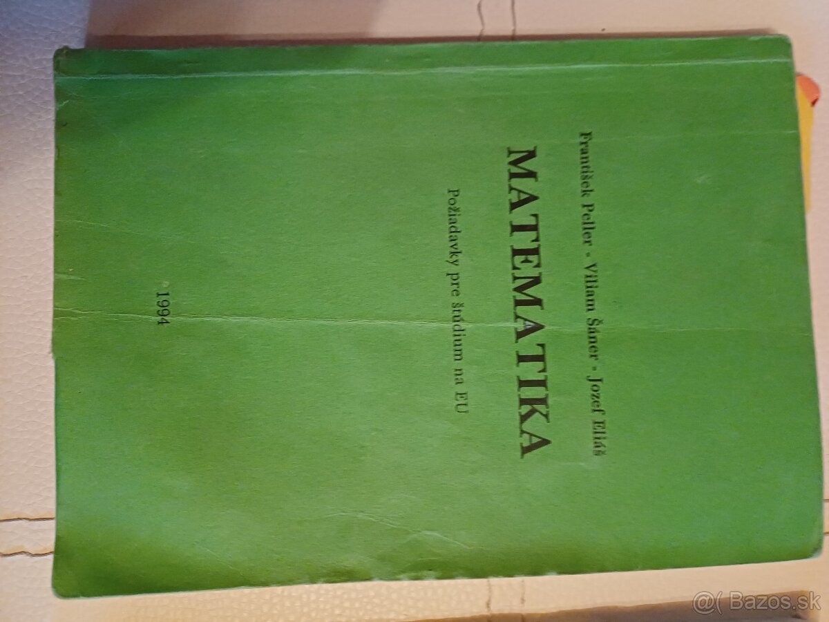 Darujem zbierky uloh