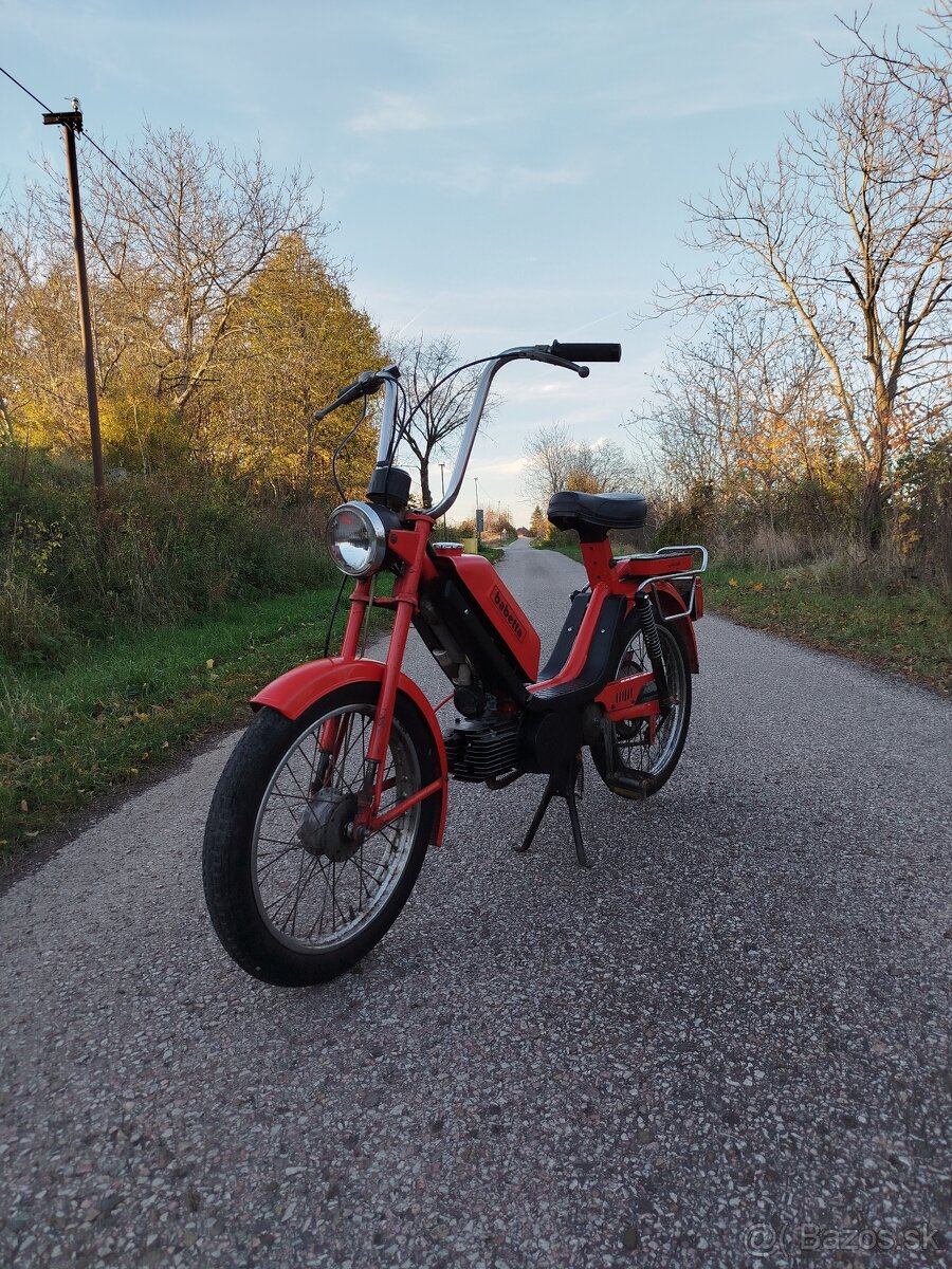 Babetta 210 dvojrýchlostná