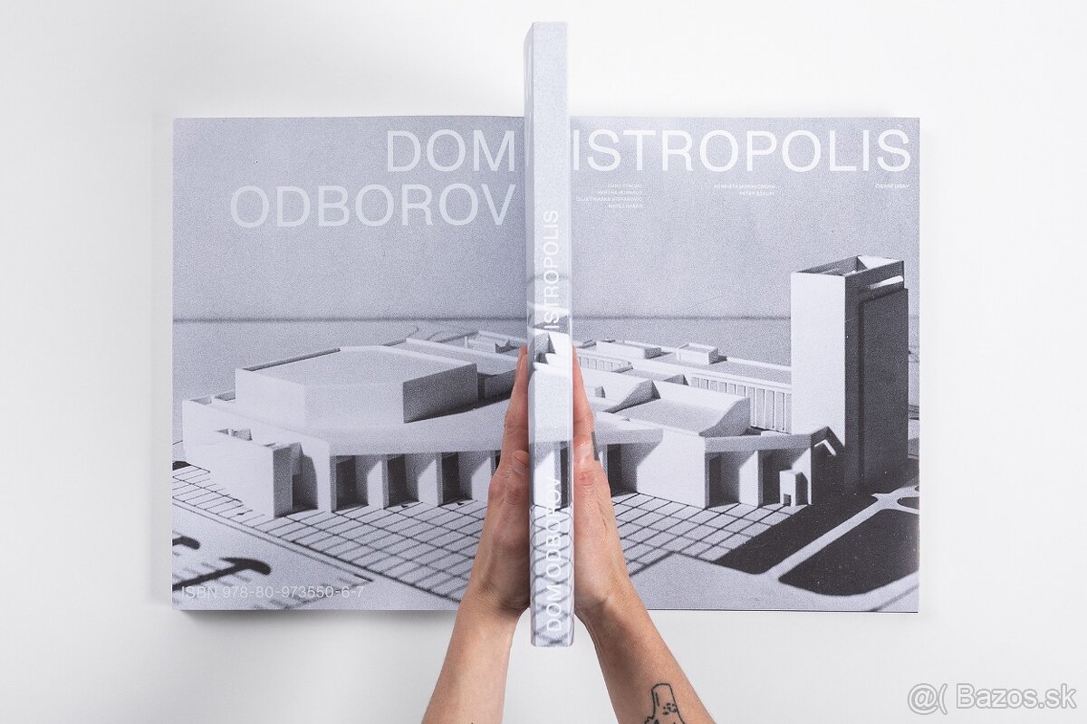 ISTROPOLIS, kniha Čierne diery