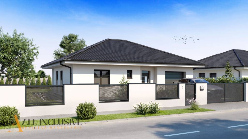 ALL INCLUSIVE | NA PREDAJ 4-IZBOVÝ RD, DUNAJSKÁ STREDA - FLO