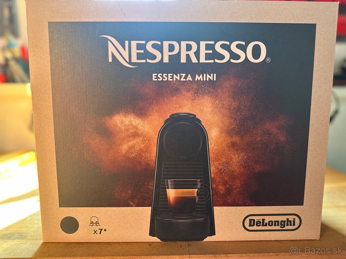 Nespresso Kavovar Delonghi