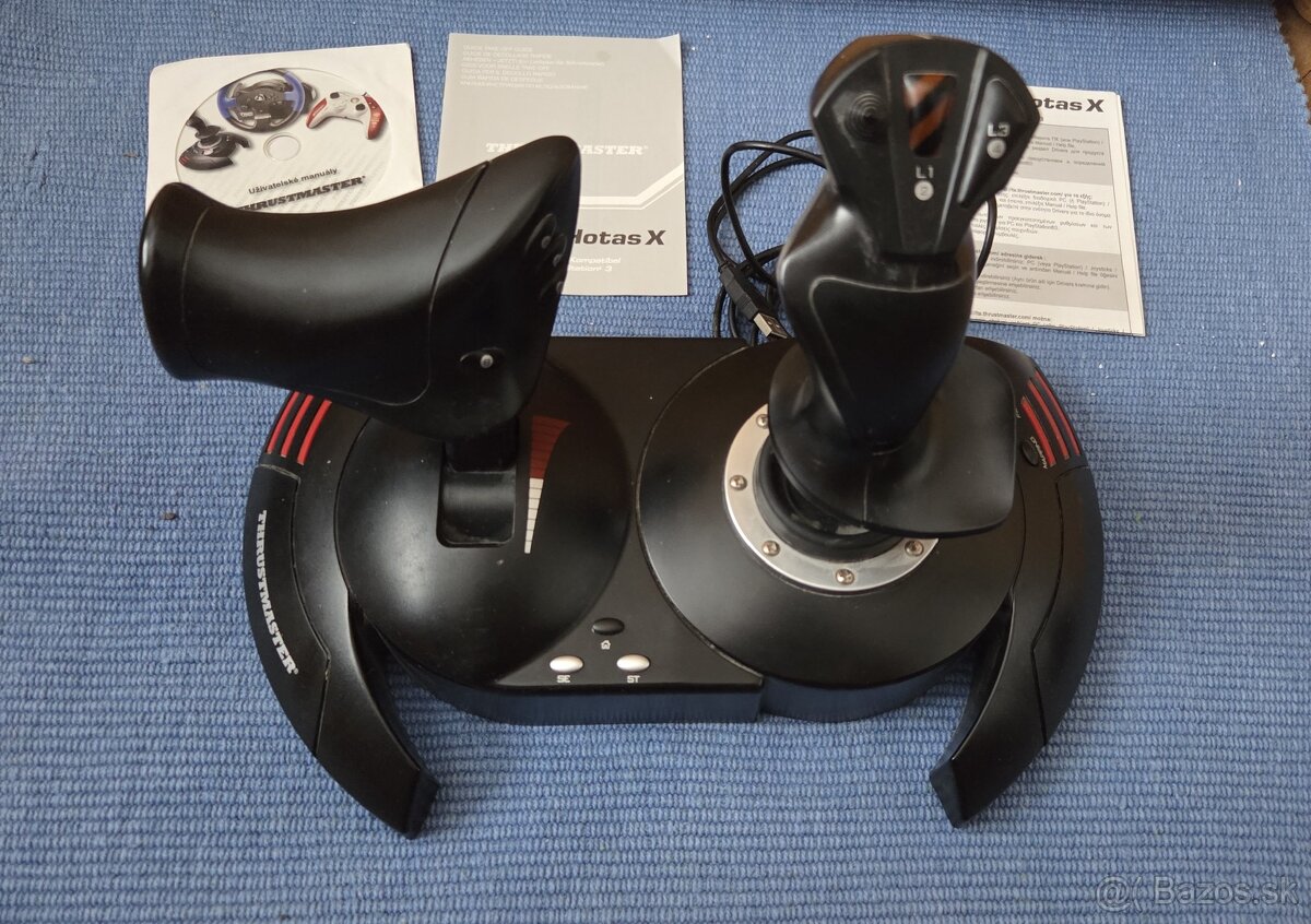 Thrustmaster T.Flight Hotas X
