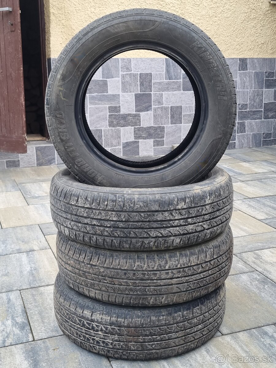 Predám pneumatiky 185/65 R15