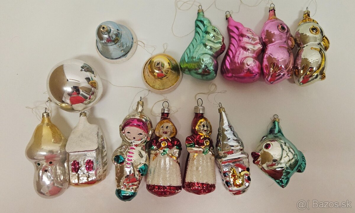 Vianočné ozdoby