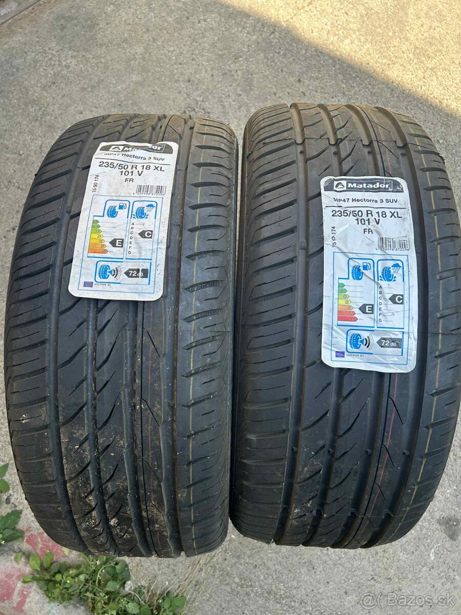 MATADOR 235/50 R18 MP47 HECTORRA 3 SUV 101V FR