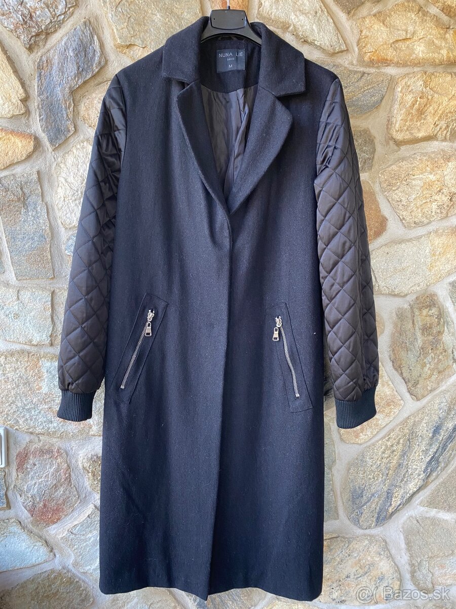 Dámsky štýlový kabát