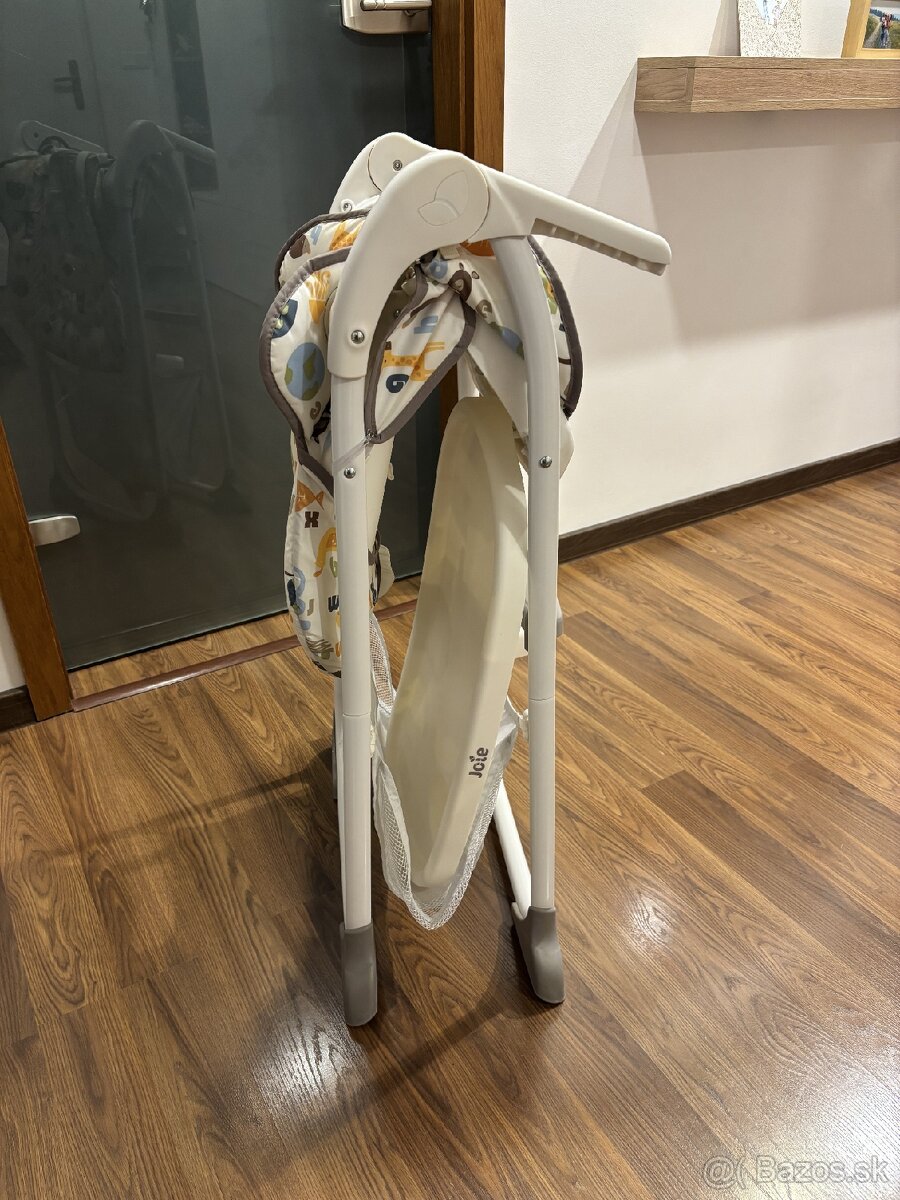 Detska jedalenska stolicka Joie