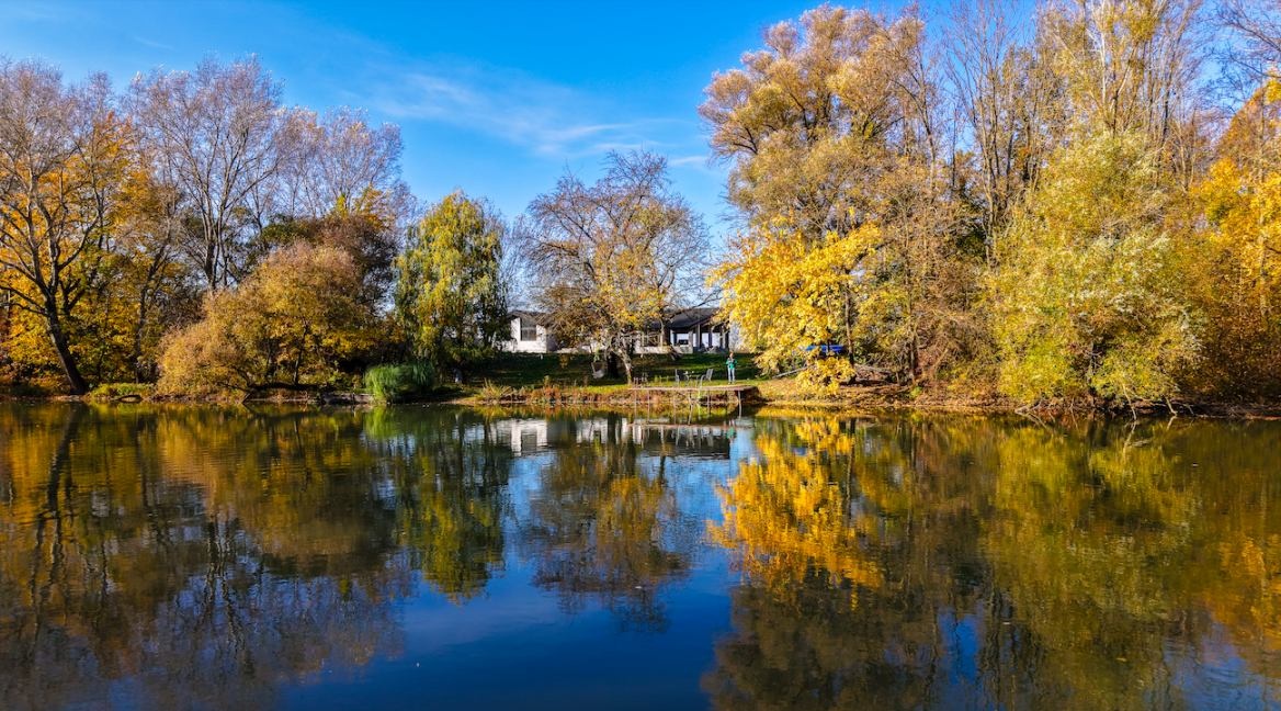 Exkluzívna vila s bazénom pri Malom dunaji