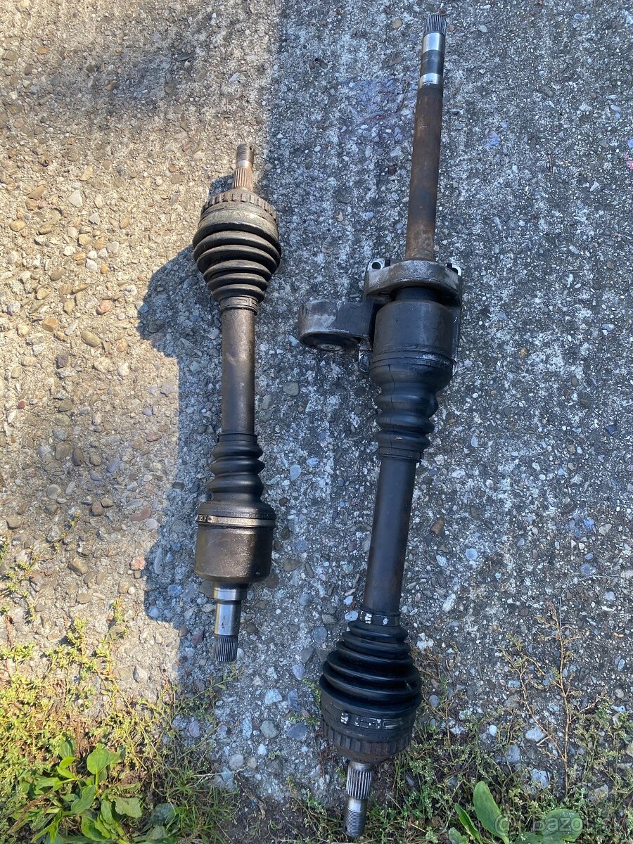 Poloos Peugeot 406 v6 es9j4 ev12j4 2.2 3.0 manual HDI