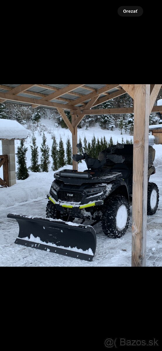 Tgb blade 1000 2miestna záruka