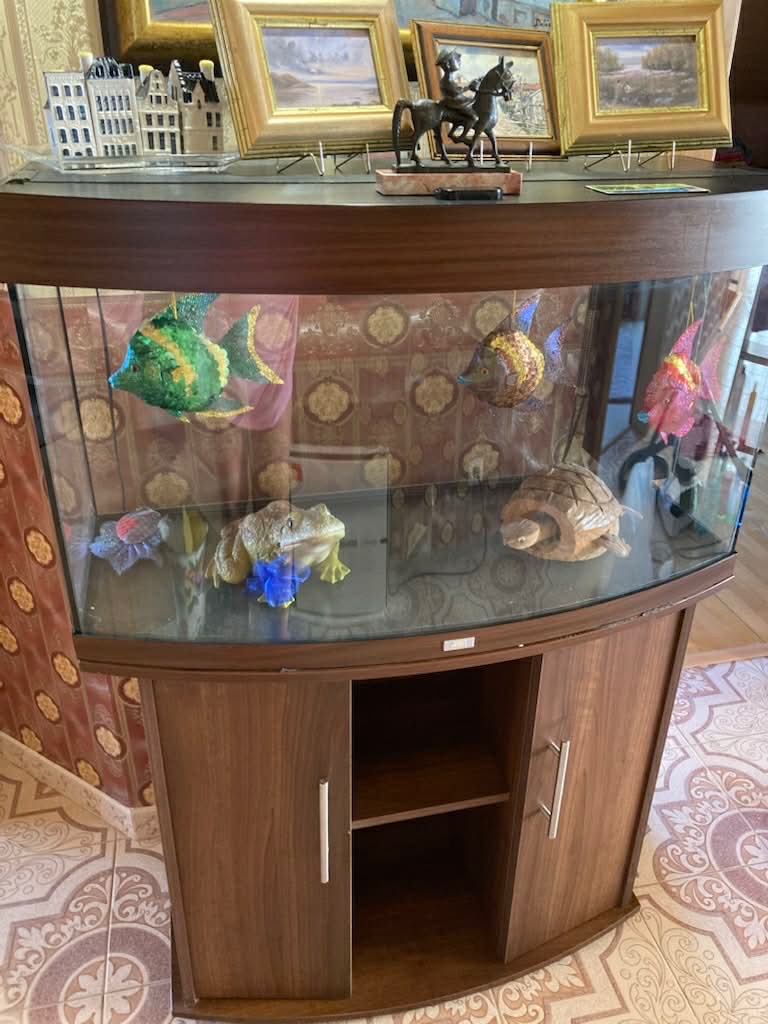 Akvárium Juwel Vision 180 l