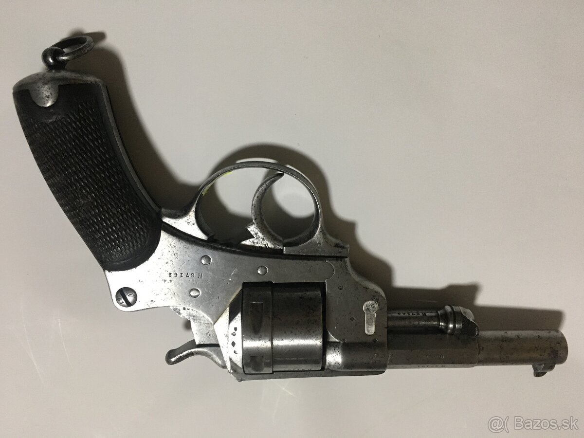 Historický revolver