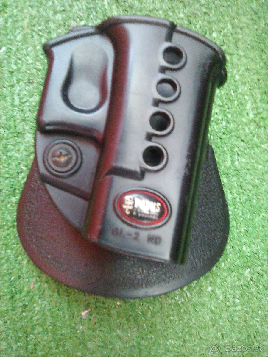 Puzdro FOBUS GL- 2 ND pre pištole Glock