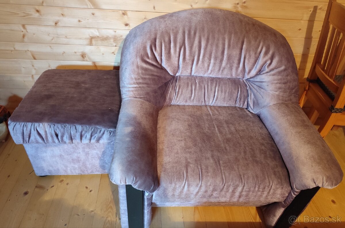 Malá sedačka - 60 eur BYTČA