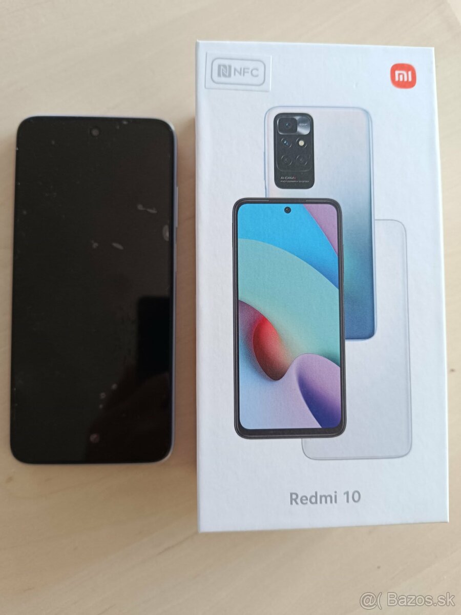 XIAOMI REDMI 10