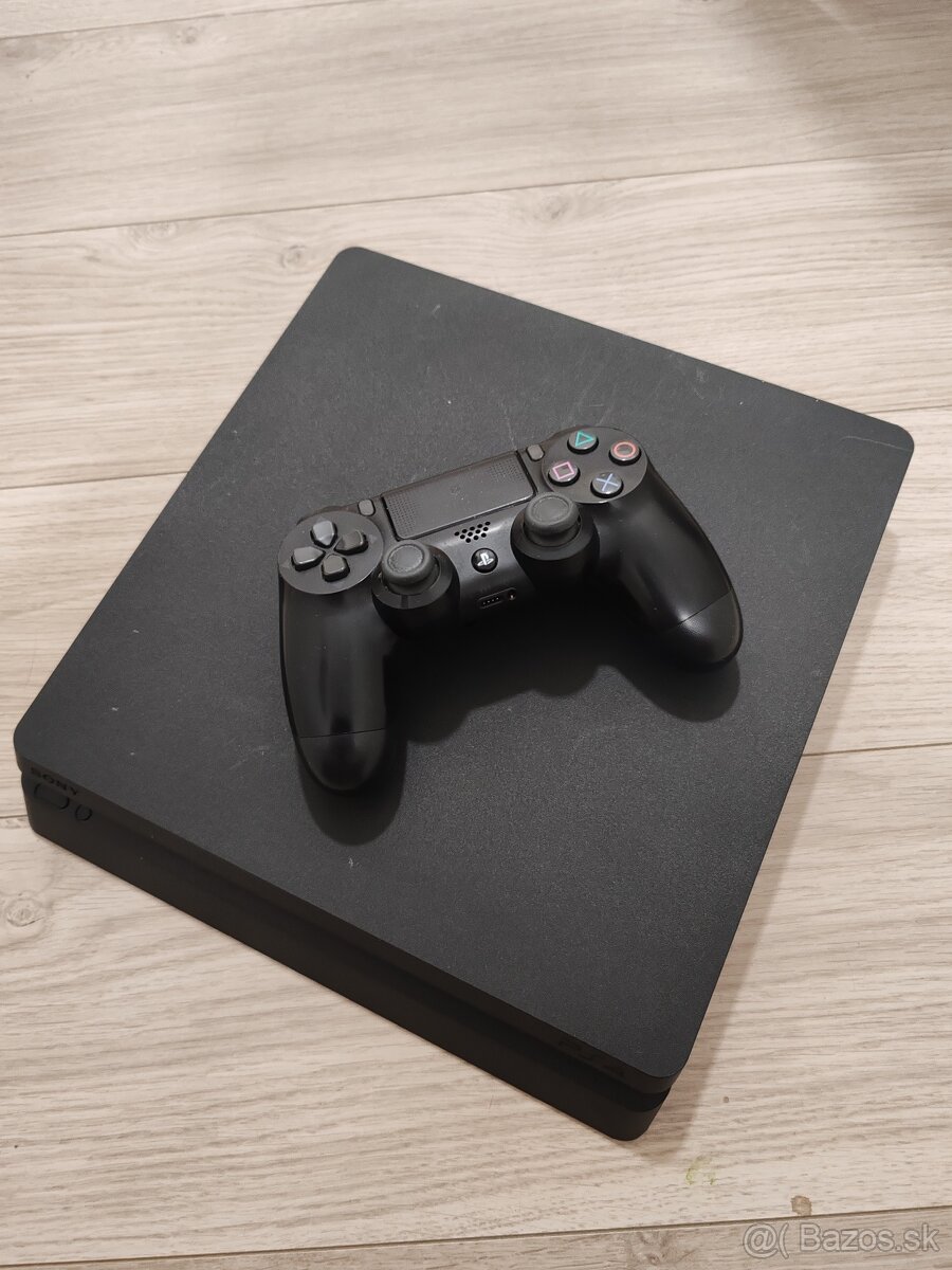 Ps4 slim 1tb