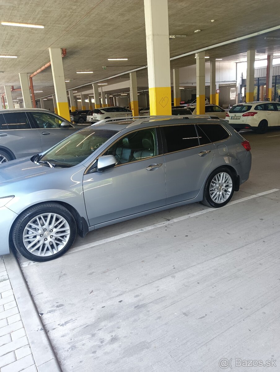 Honda Accord 2.4i Tourer 8g Facelift