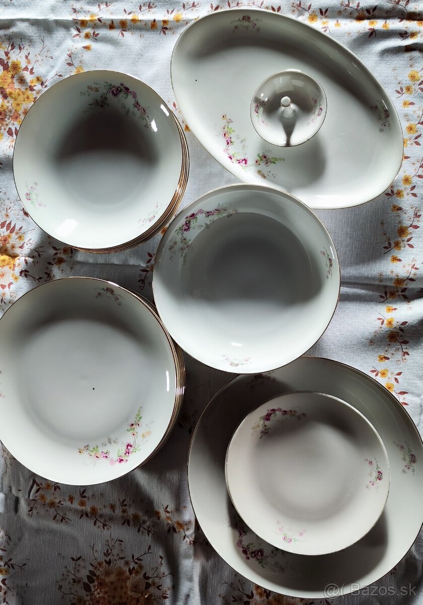 Obedová súprava 19ks