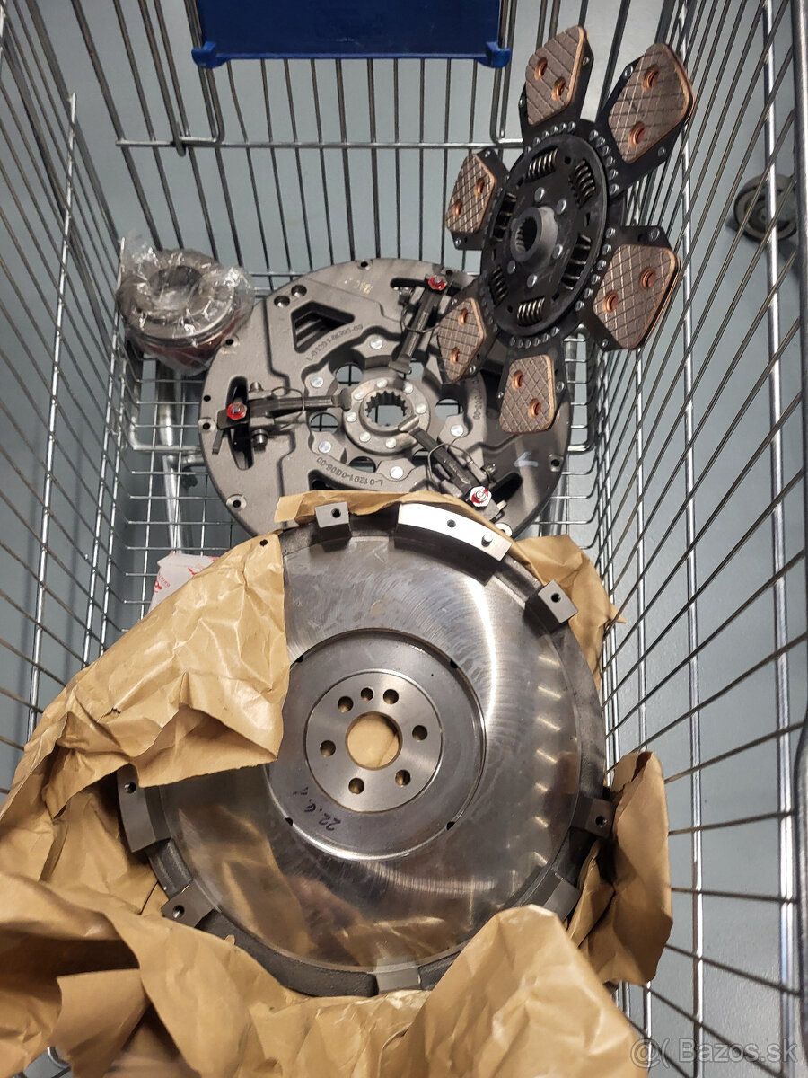 spojka zetor major proxima forterra