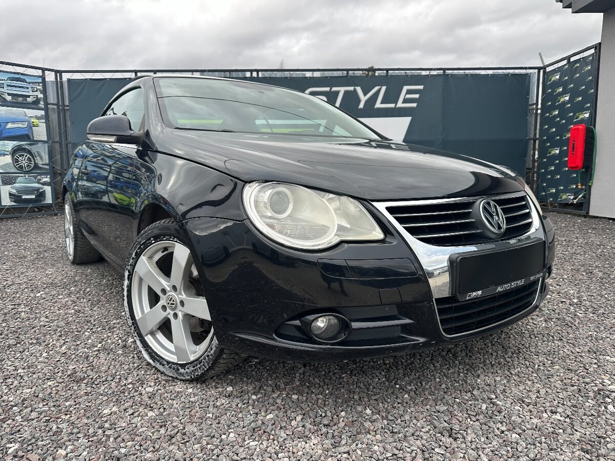 Volkswagen Eos 2.0 FSI