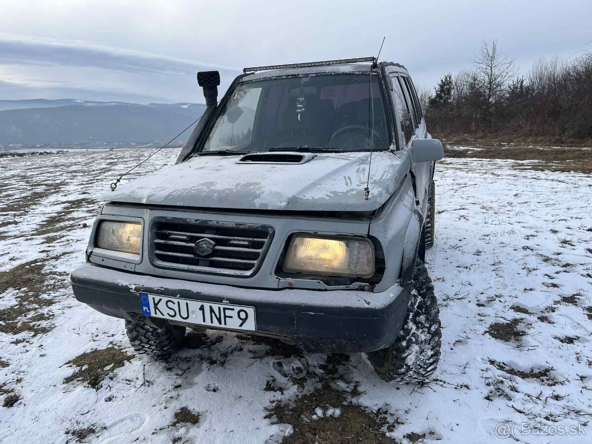 Suzuki Vitara 2.0 64kw