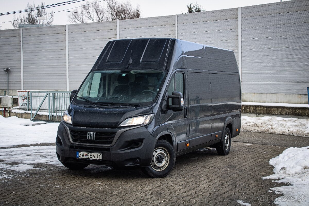 Fiat Ducato Maxi 2.2 MultiJet L4H3, slovenské, v záruke, DPH
