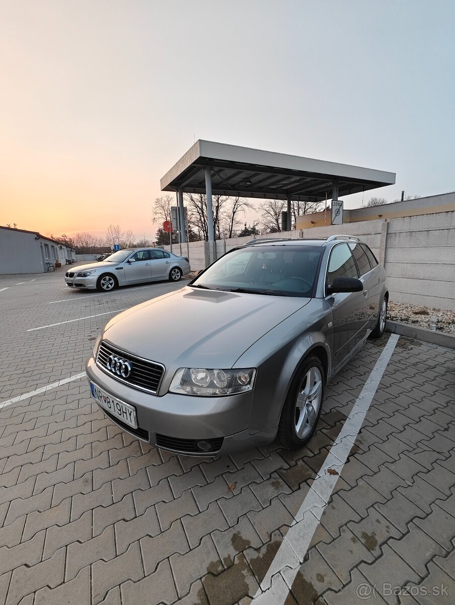 Audi A4 B6. 2.5 tdi nenaštartuje