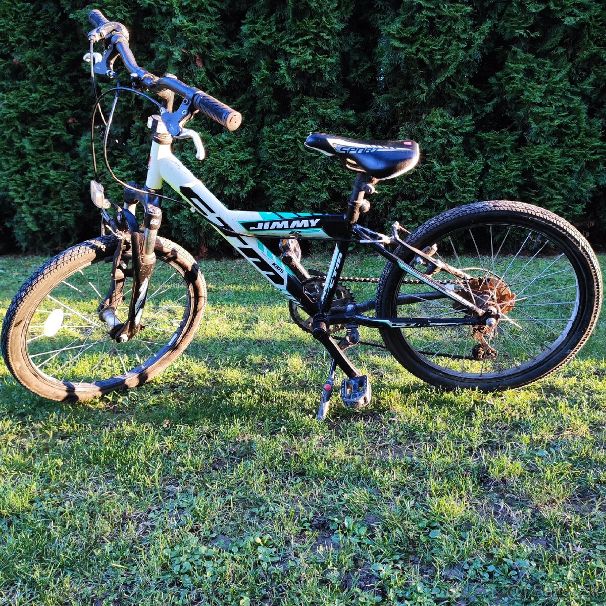 Detský bicykel CTM JIMMY