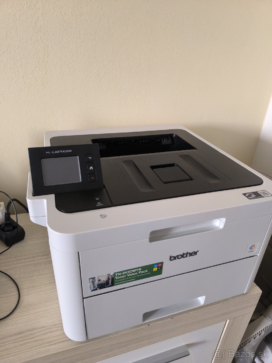 Laserová tlačiareň brother