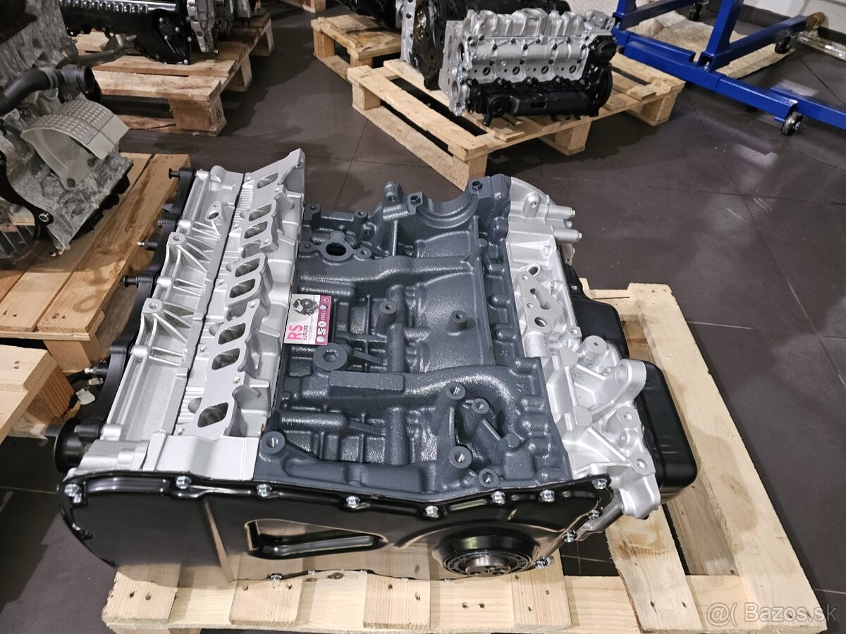 MOTOR 4HH - 4HJ 2,2 HDI EURO 5