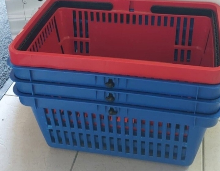 Košíky s jednou rúčkou