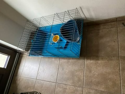 klietka pre králika