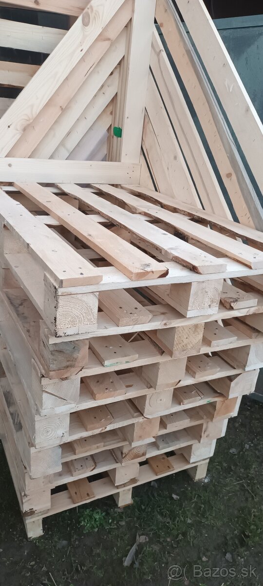 palety 80 x 120 x 120